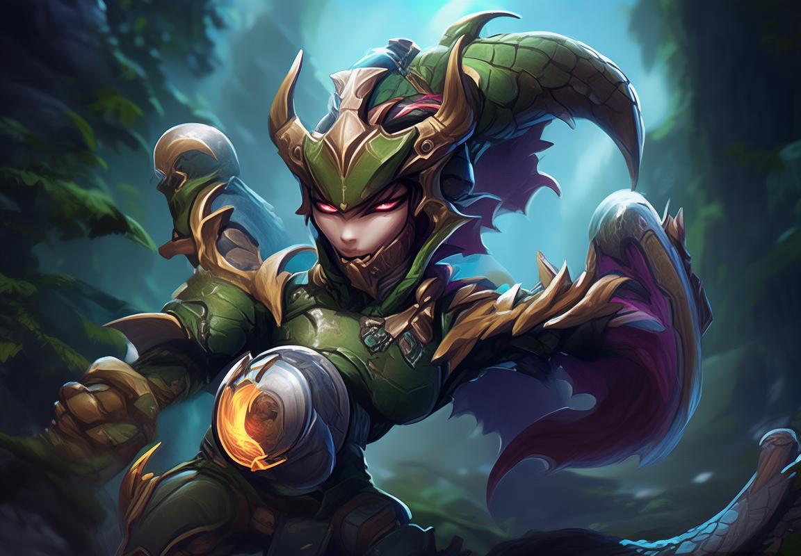 Shanks蛇女石化凝视决胜大龙团战，AL战队力克HLE中单Zeka